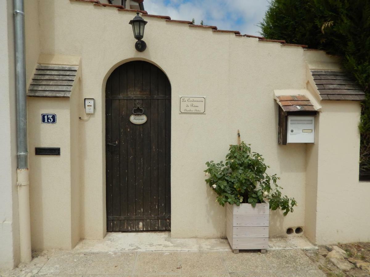 La Cordonnerie De Reau Bed & Breakfast Exterior photo