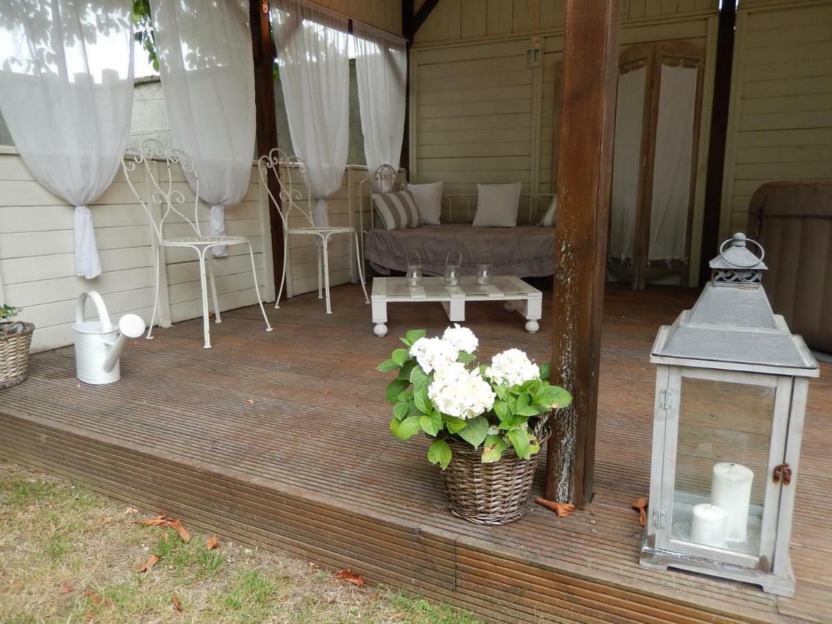 La Cordonnerie De Reau Bed & Breakfast Exterior photo
